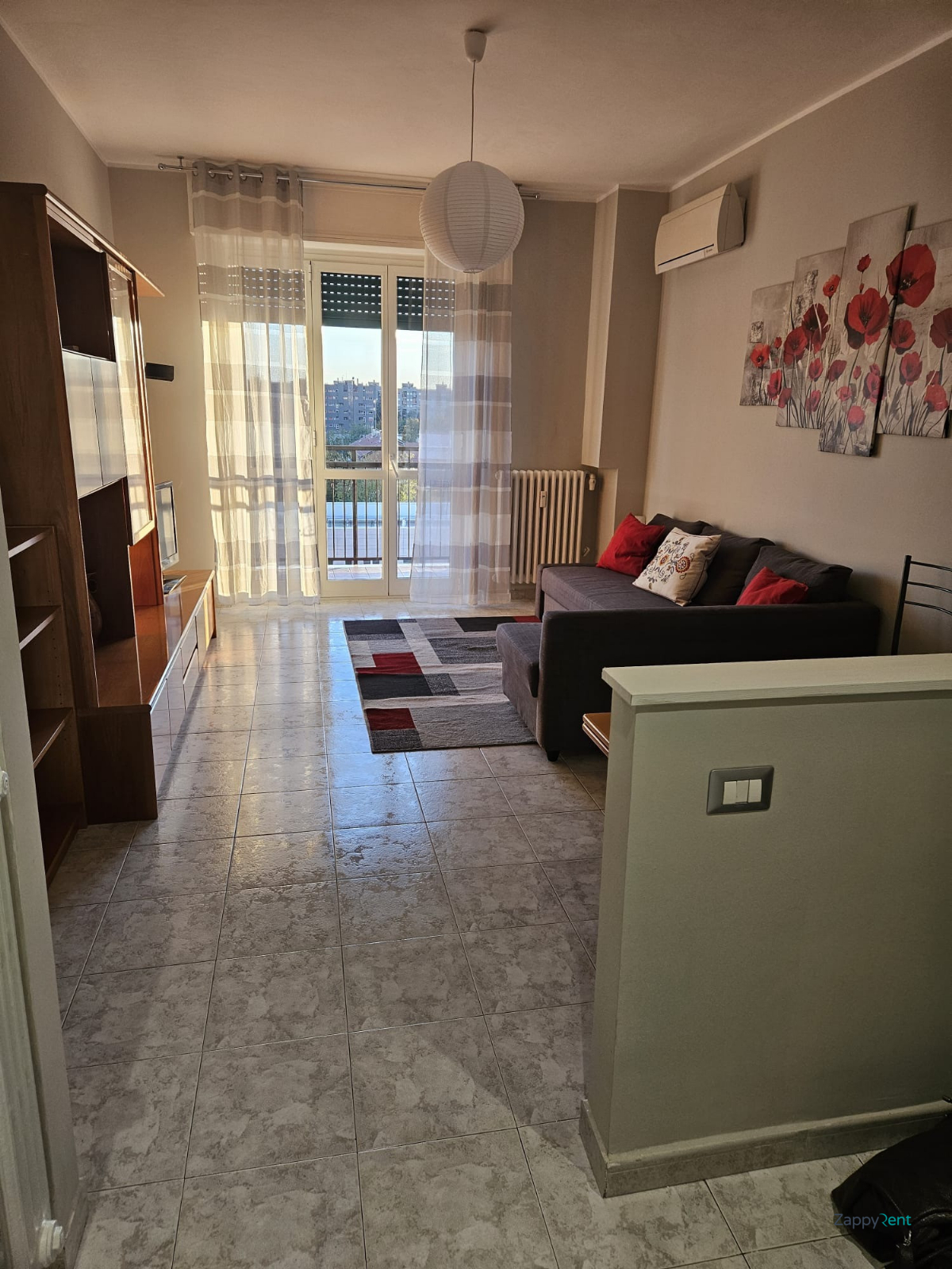 3 room apartment in Via Adolfo Omodeo, Milano