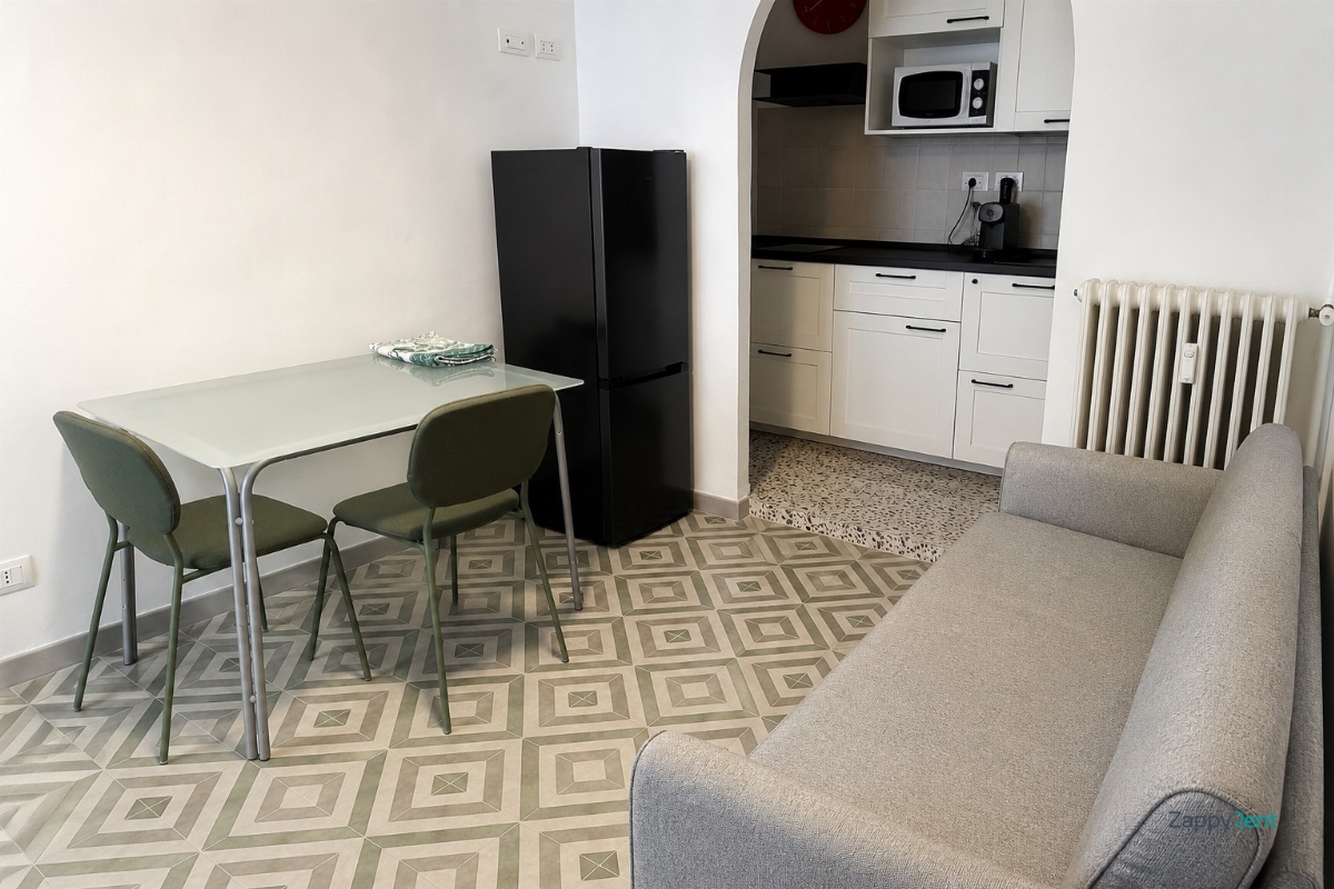 Bilocale in Corso Giulio Cesare, Torino