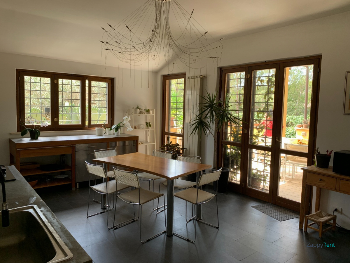 villa in Via Sisto Scaglia, Roma