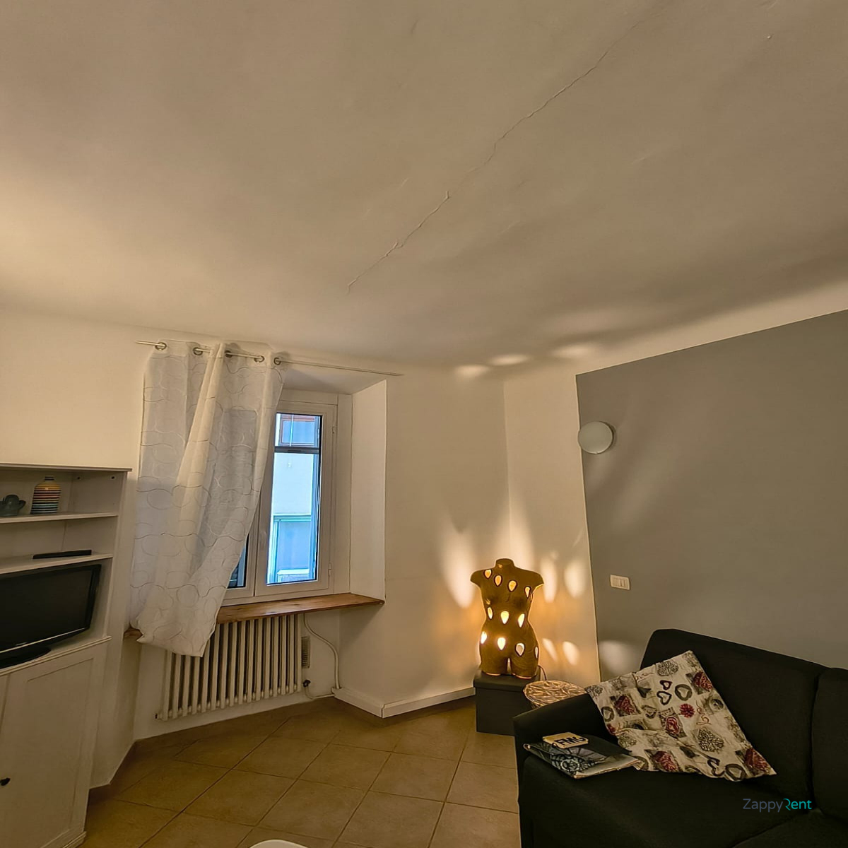 2 room apartment in Via Luigi Canonica, Milano
