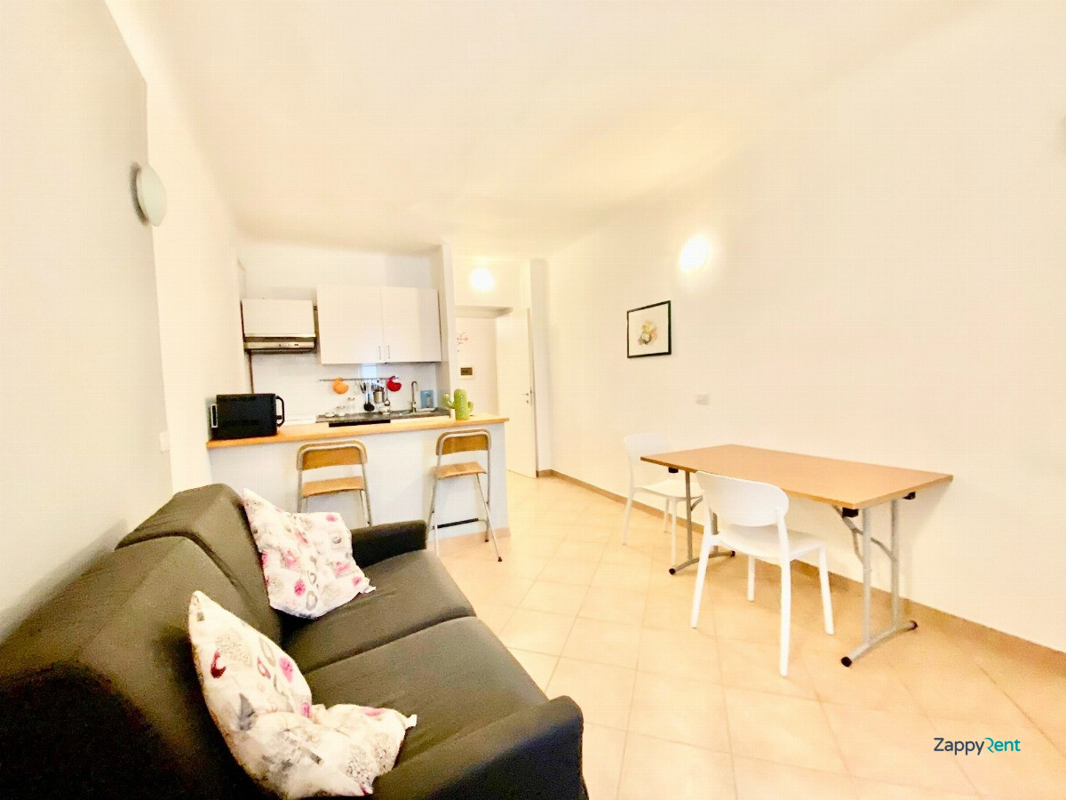 Bilocale in Via Luigi Canonica, Milano