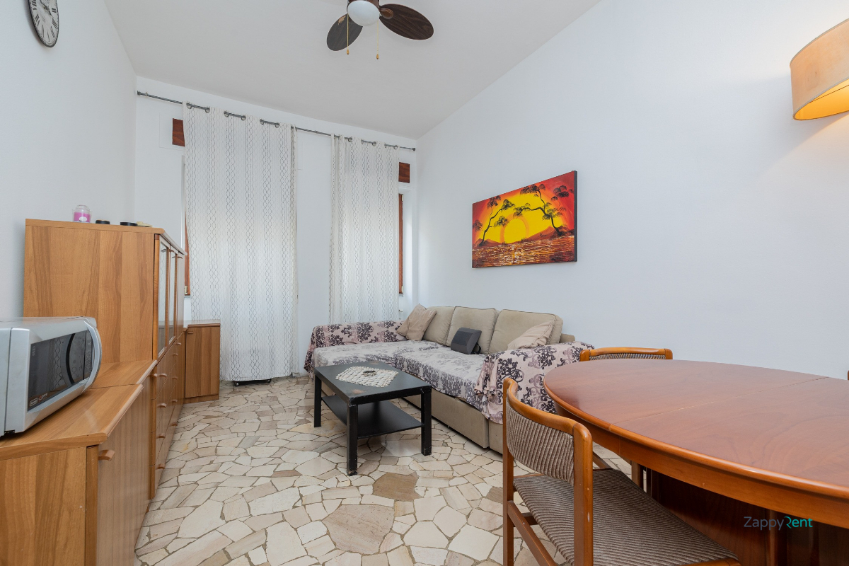 2 room apartment in Via Nicola D'Apulia, Milano