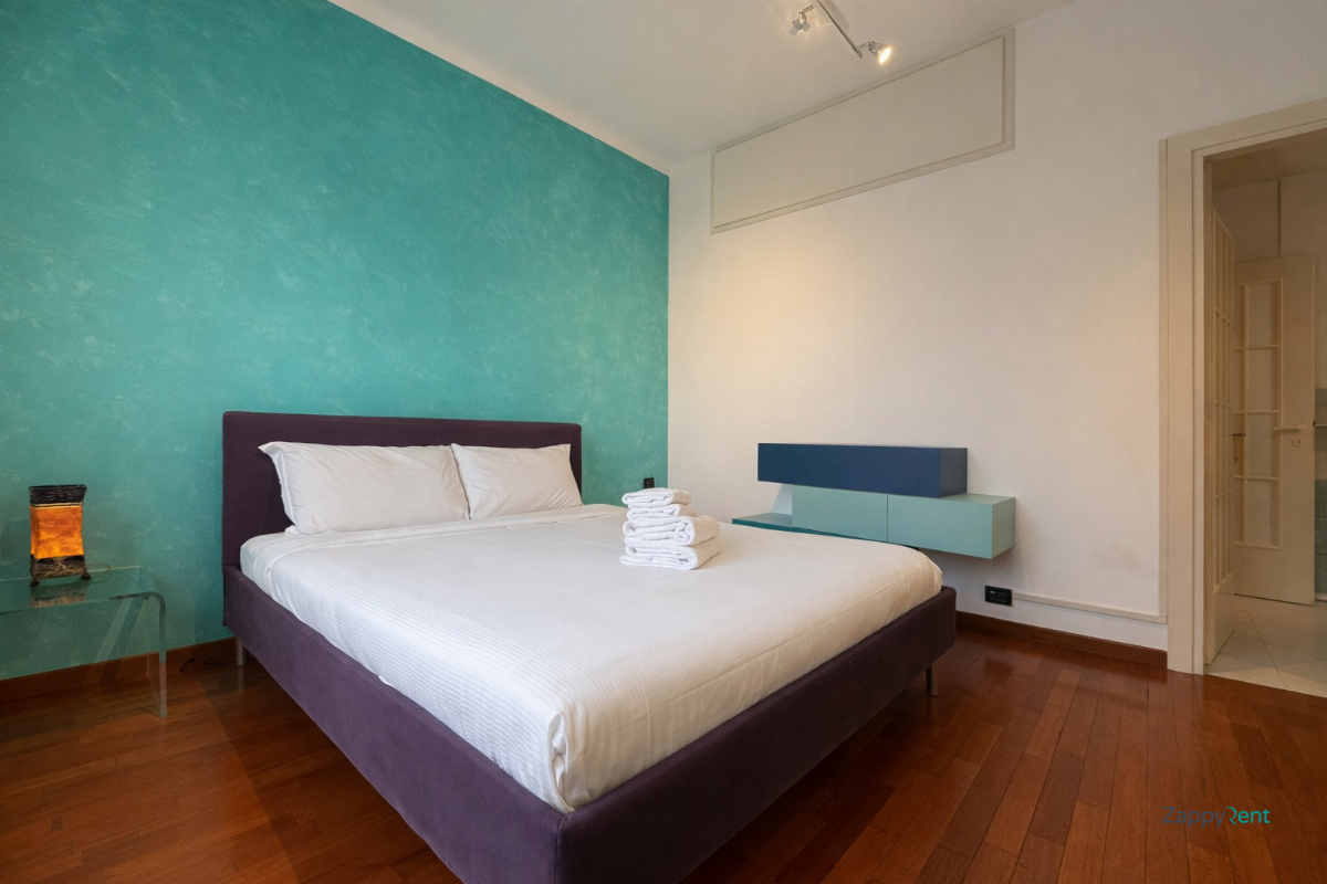 2 room apartment in Via Pier Alessandro Paravia, Milano
