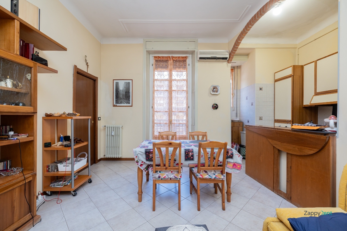 2 room apartment in Via Ponte Seveso, Milano
