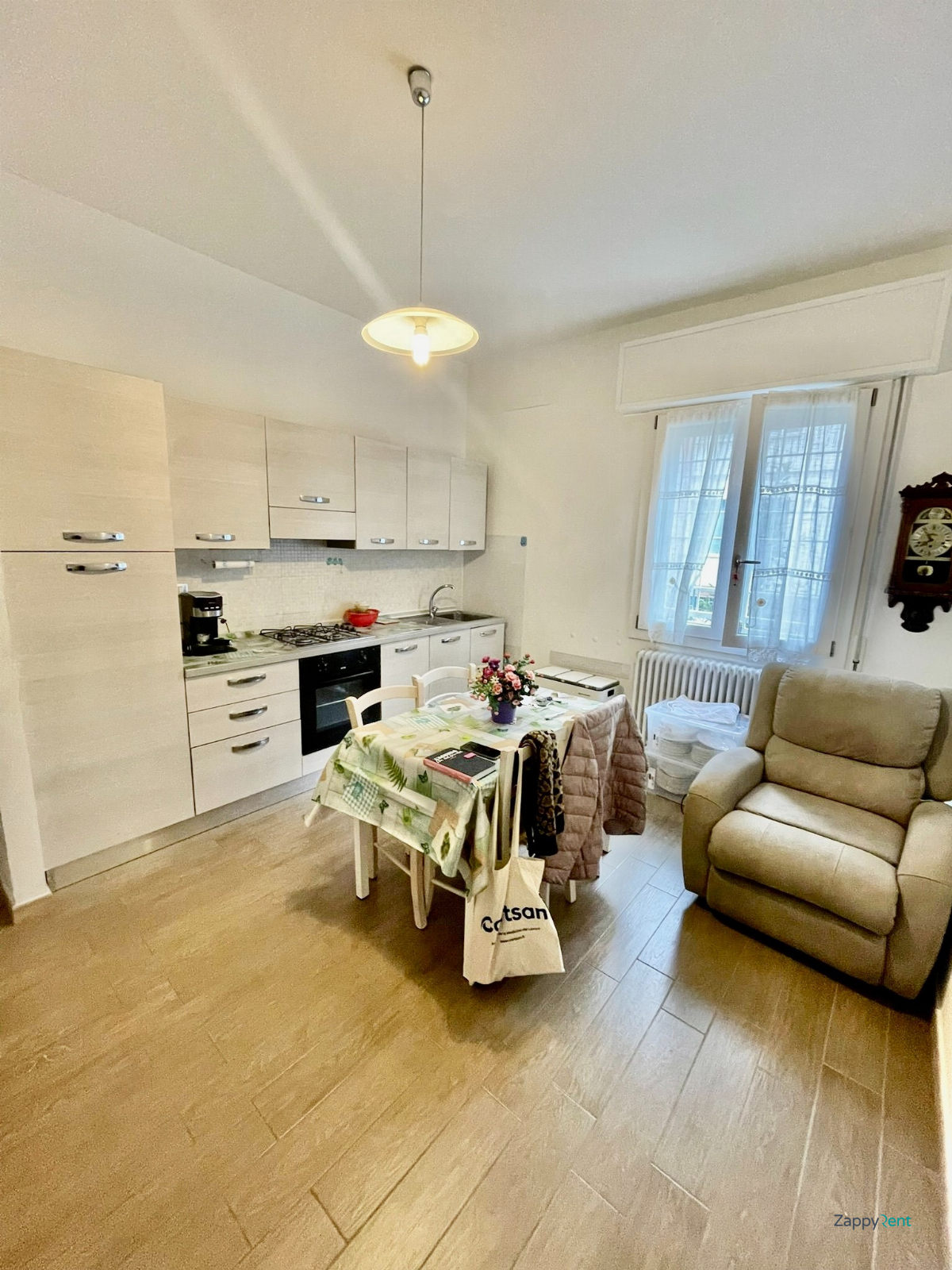 2 room apartment in Via de La Birra, Bologna