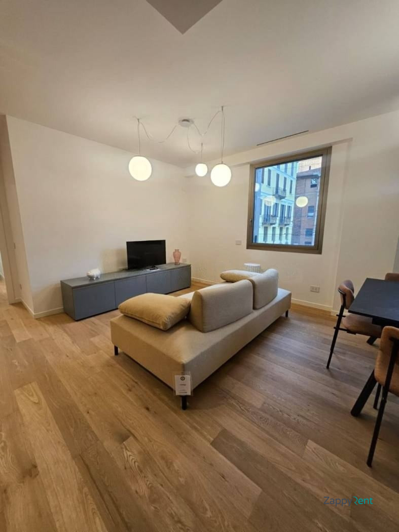 Trilocale in Corso di Porta Romana, Milano