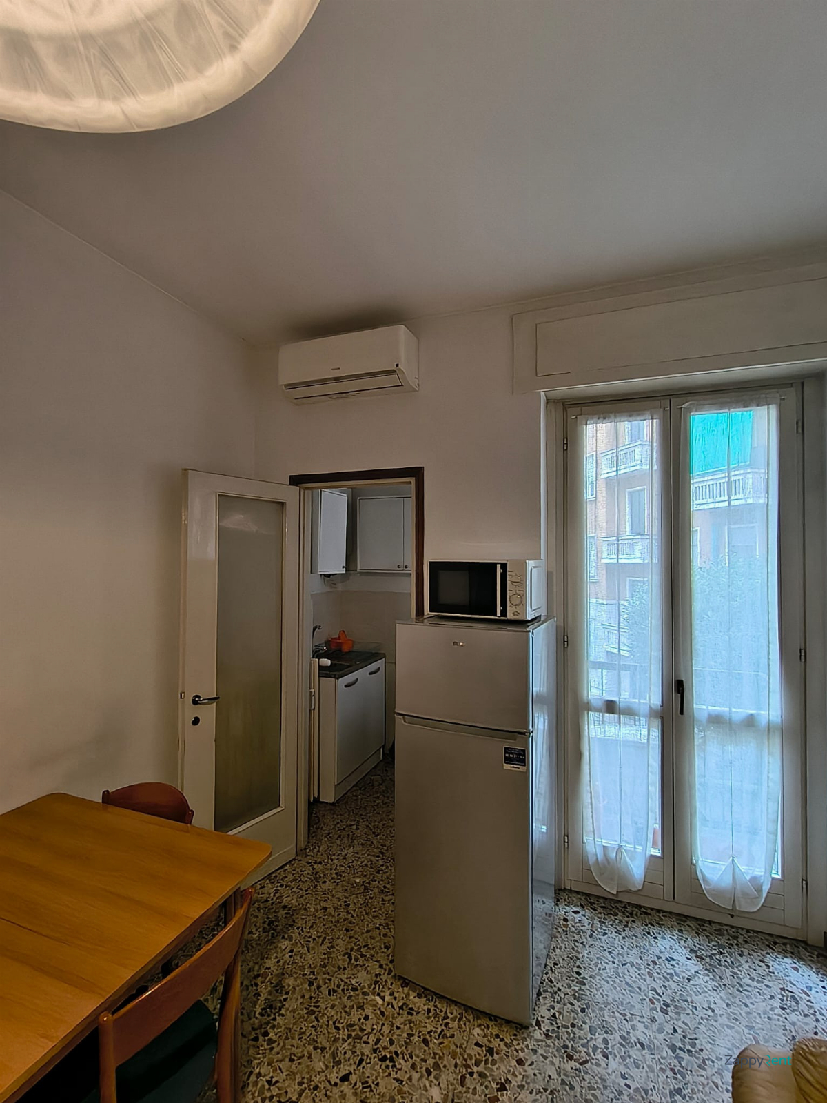 Studio in Viale Lucania, Milano