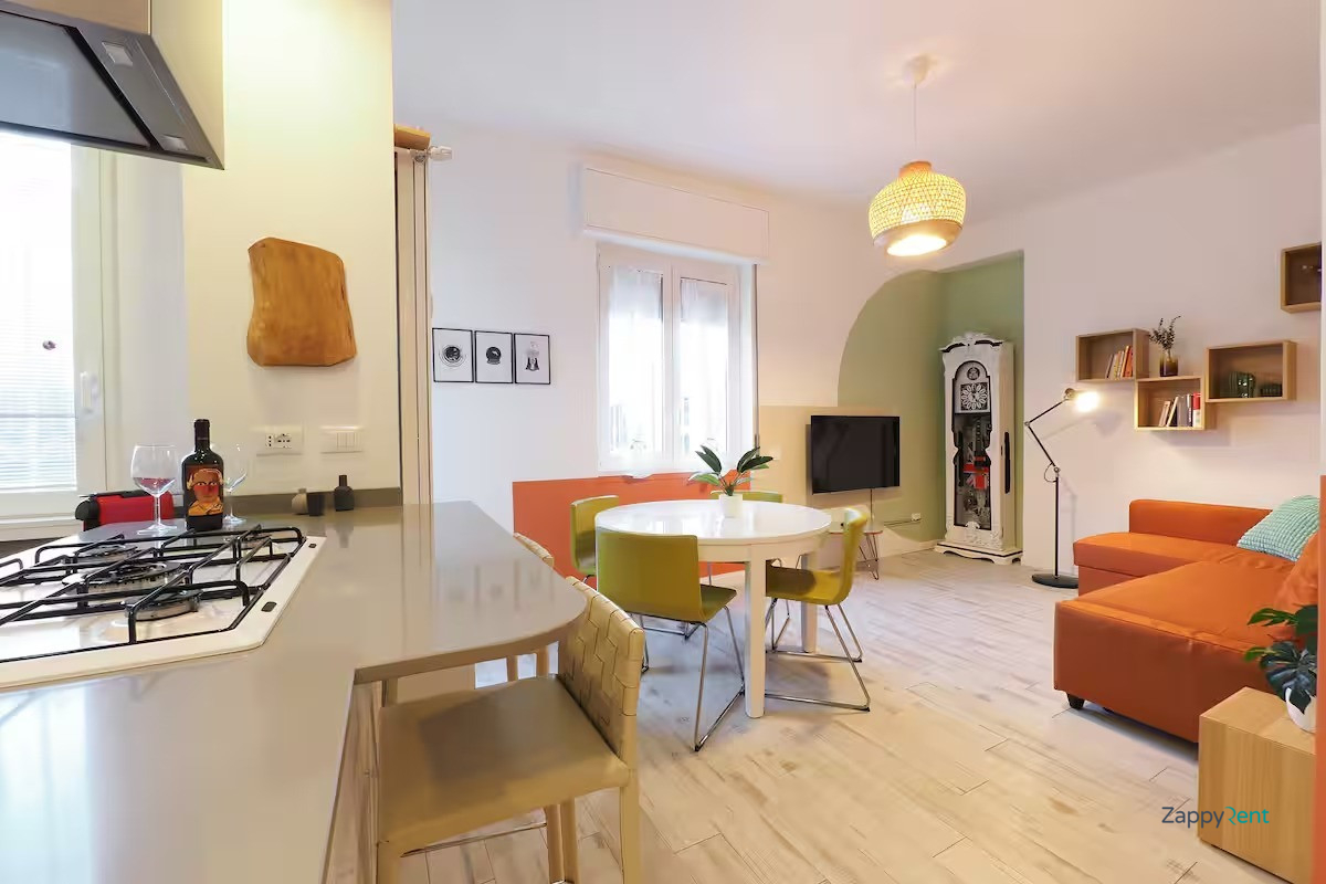 3 room apartment in Corso Lodi, Milano