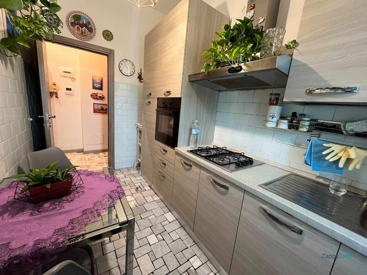 3 room apartment in Via Padova, Milano
