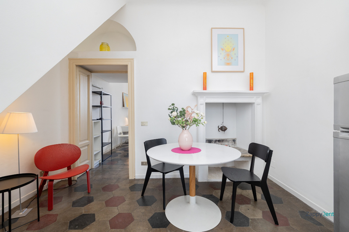2 room apartment in Via Sannio, Milano