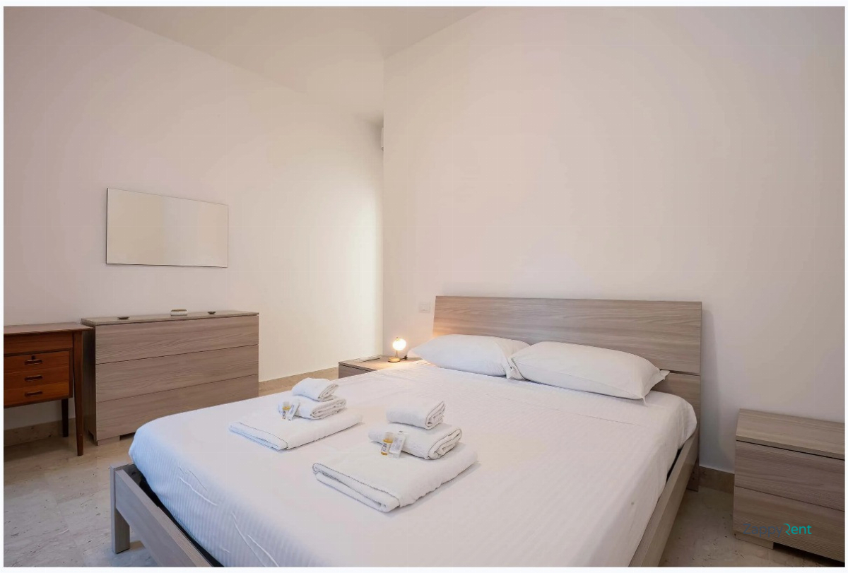 4+ room apartment in Via Papiniano, Roma