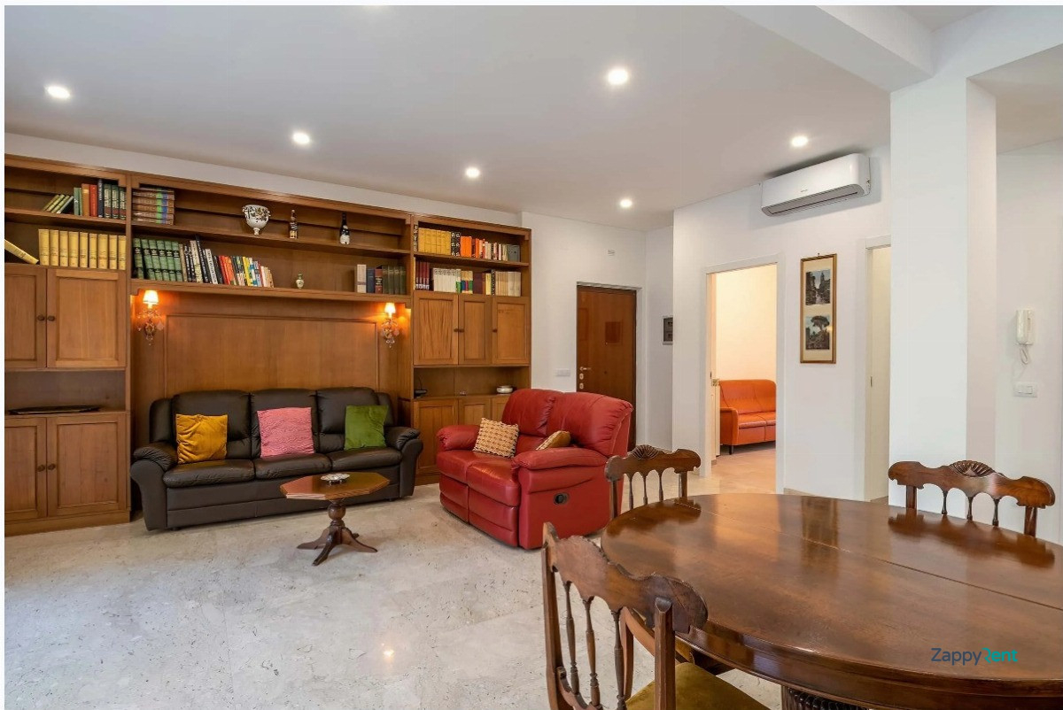 4+ room apartment in Via Papiniano, Roma