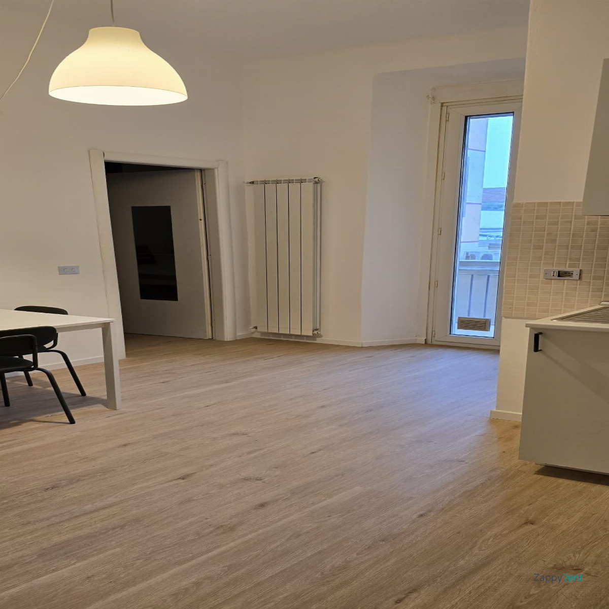 2 room apartment in Via Giacomo Watt, Milano