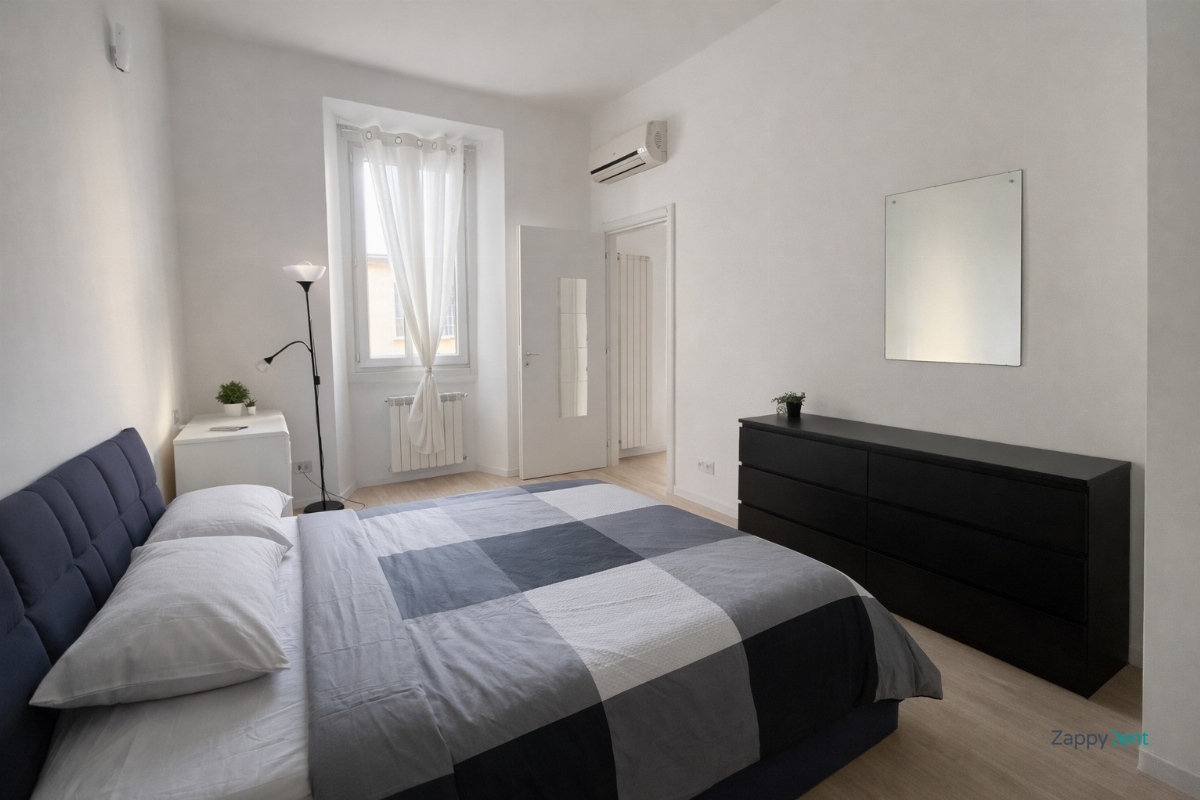 2 room apartment in Via Giacomo Watt, Milano