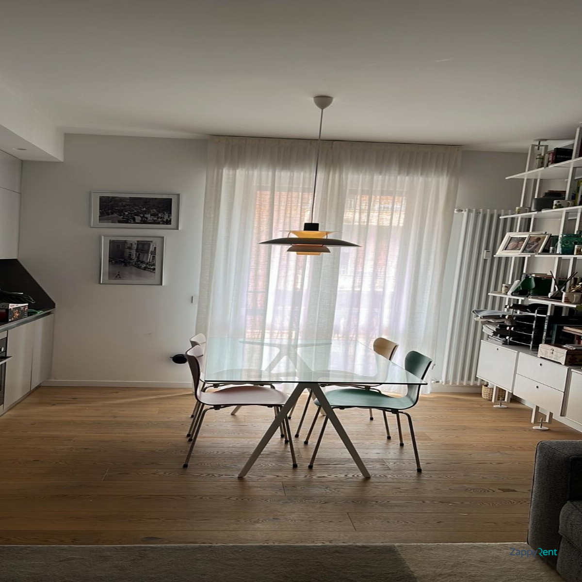 2 room apartment in Via Stendhal, Milano