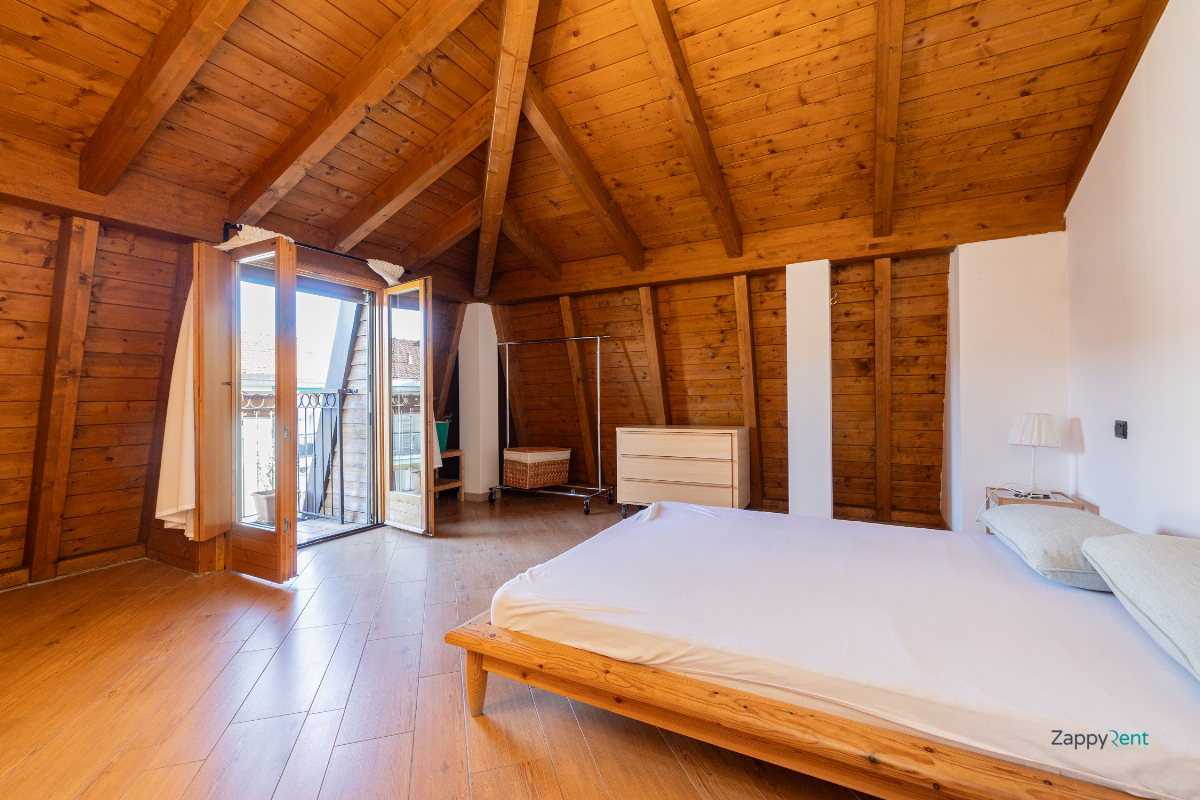 3 room apartment in Via Alfonso Capecelatro, Milano