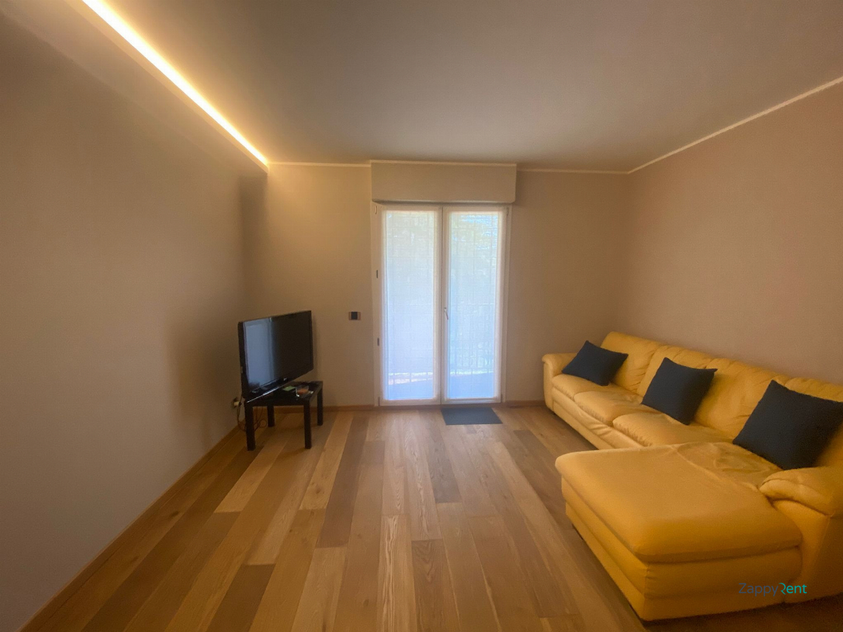 Trilocale in Via Pompeo Marchesi, Milano