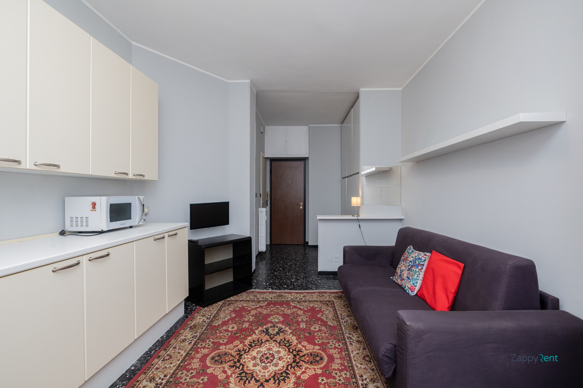 Studio in Via Giovanni Battista Piranesi, Milano