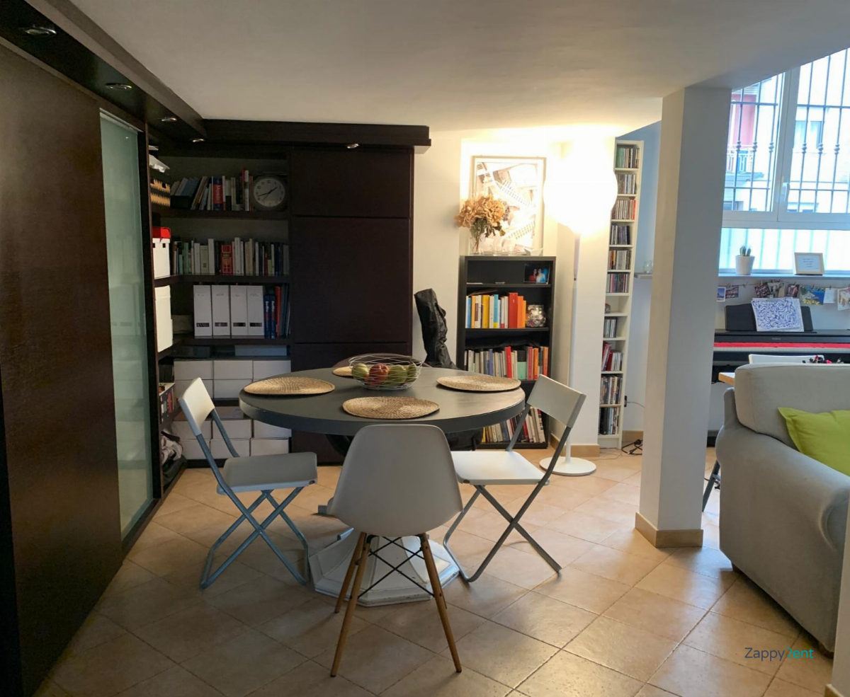 loft in Via Abano, Milano