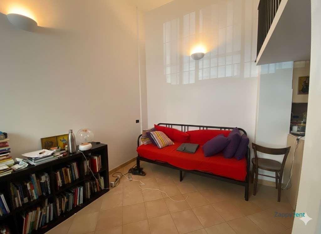 loft in Via Abano, Milano