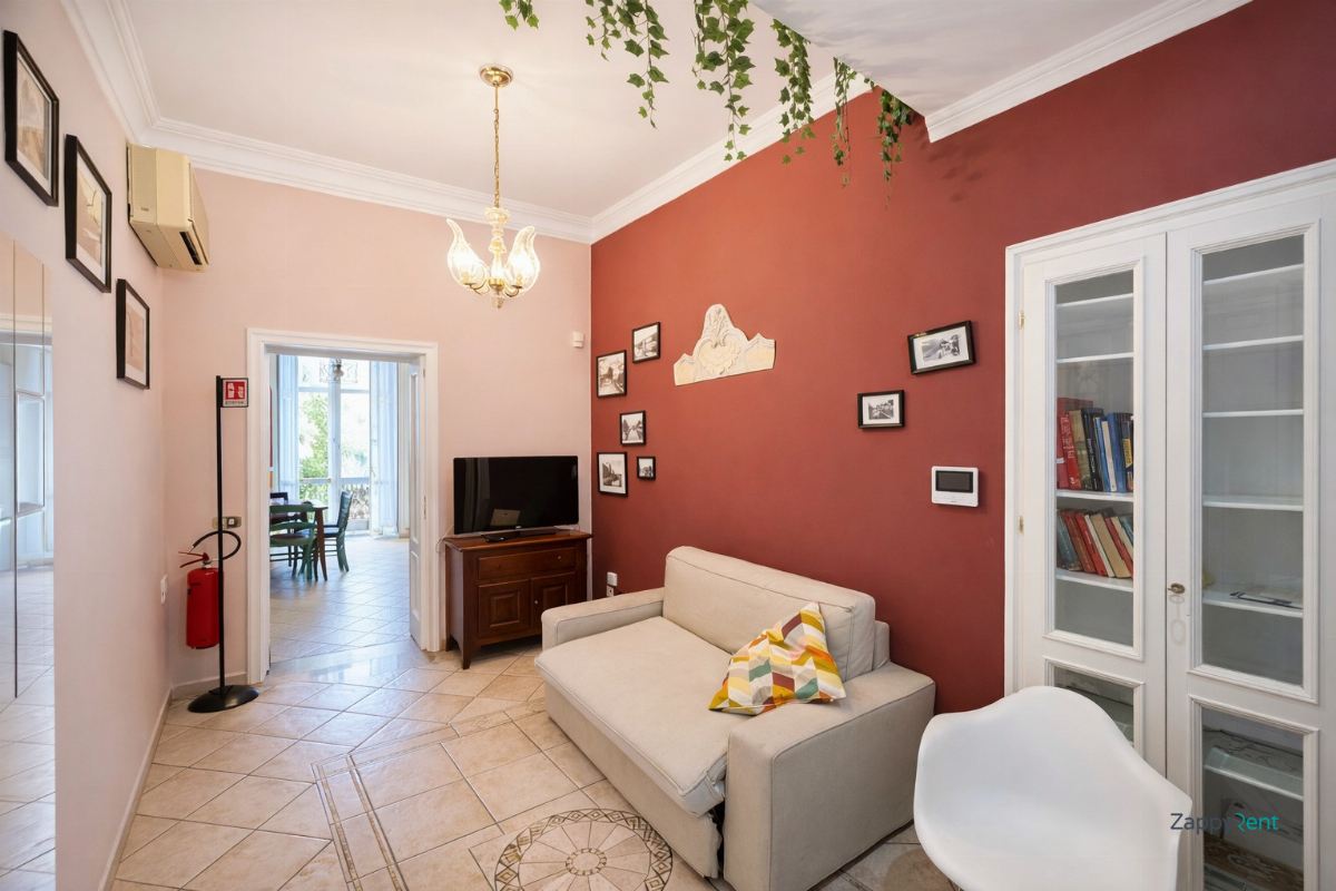 Trilocale in Ripa di Porta Ticinese, Milano