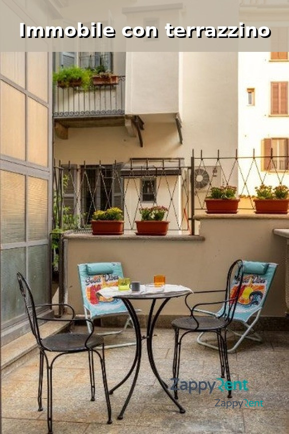 Trilocale in Ripa di Porta Ticinese, Milano