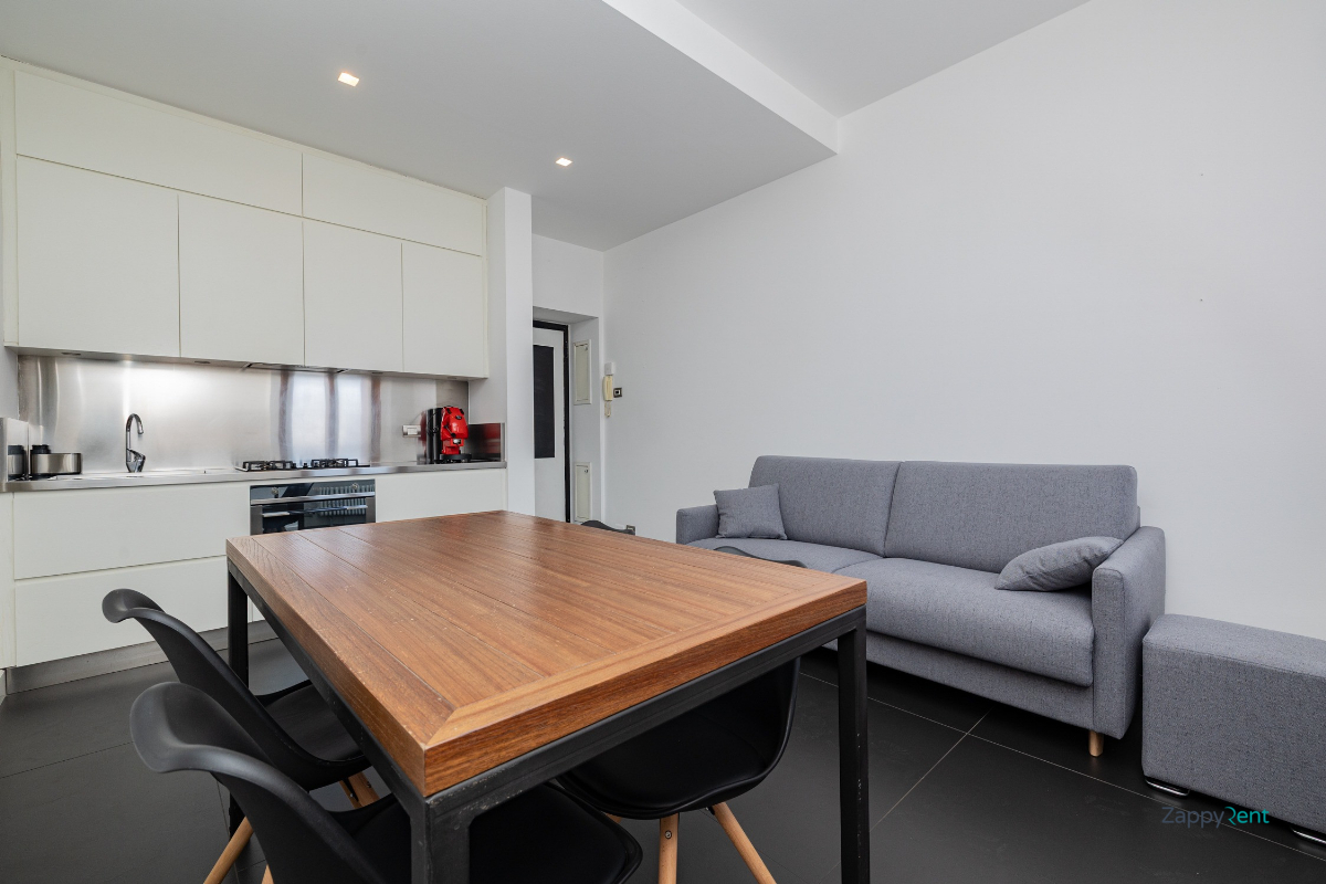 2 room apartment in Via Carlo D'Adda, Milano