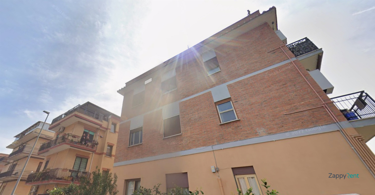 Trilocale in Via Salvatore Lo Bianco, Roma