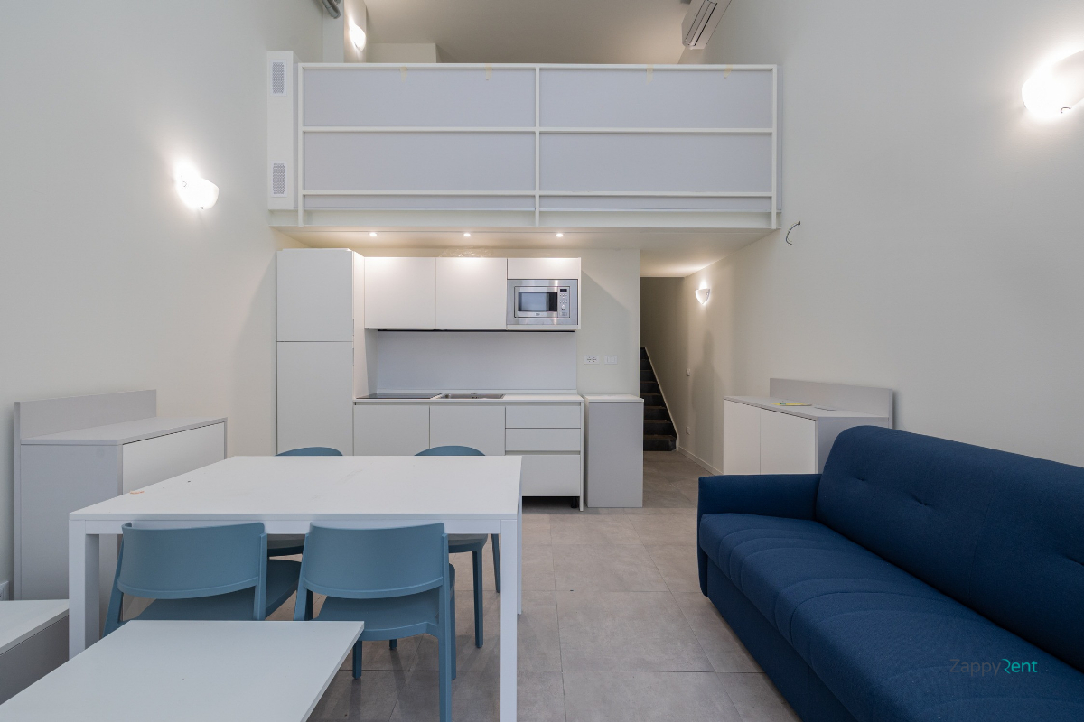 2 room apartment in Via Oreste Salomone, Milano