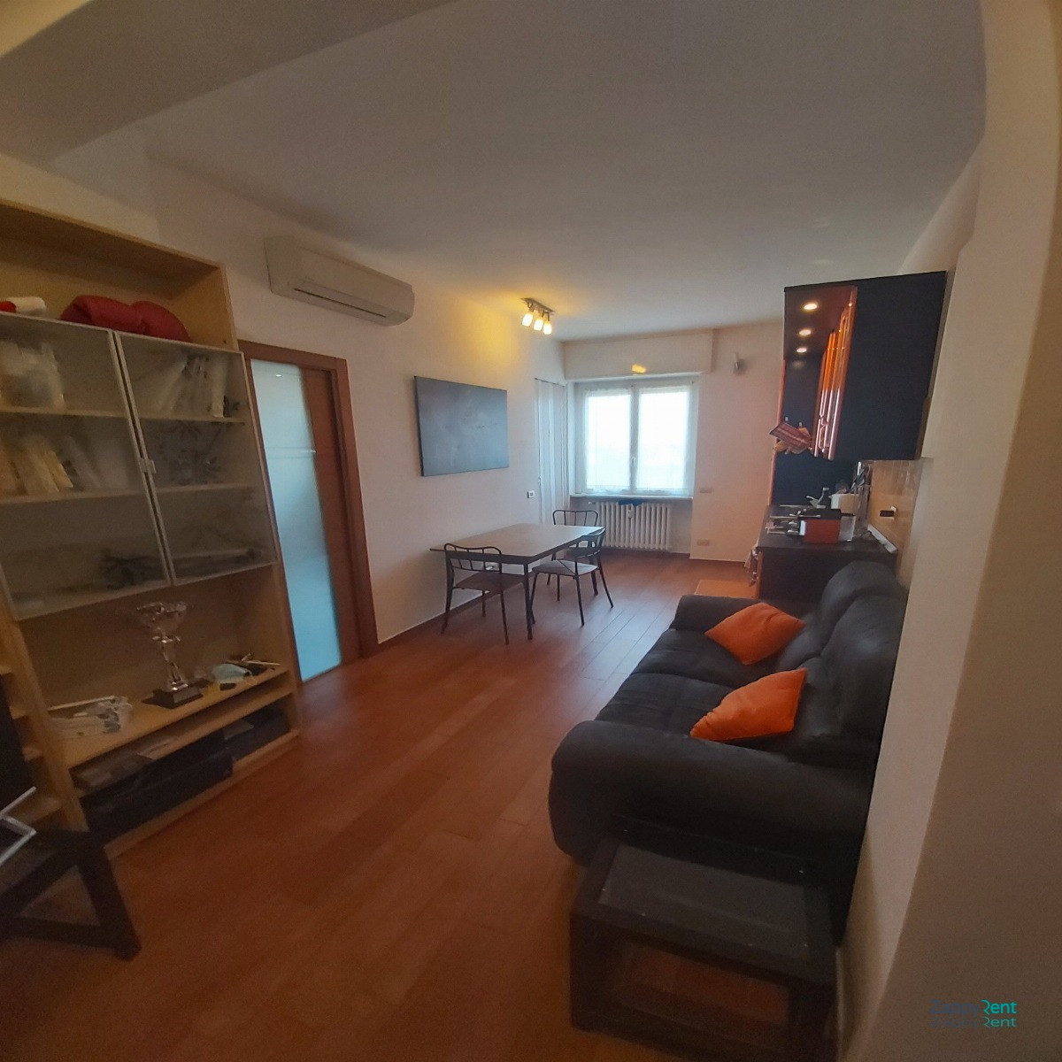 2 room apartment in Via Tavazzano, Milano