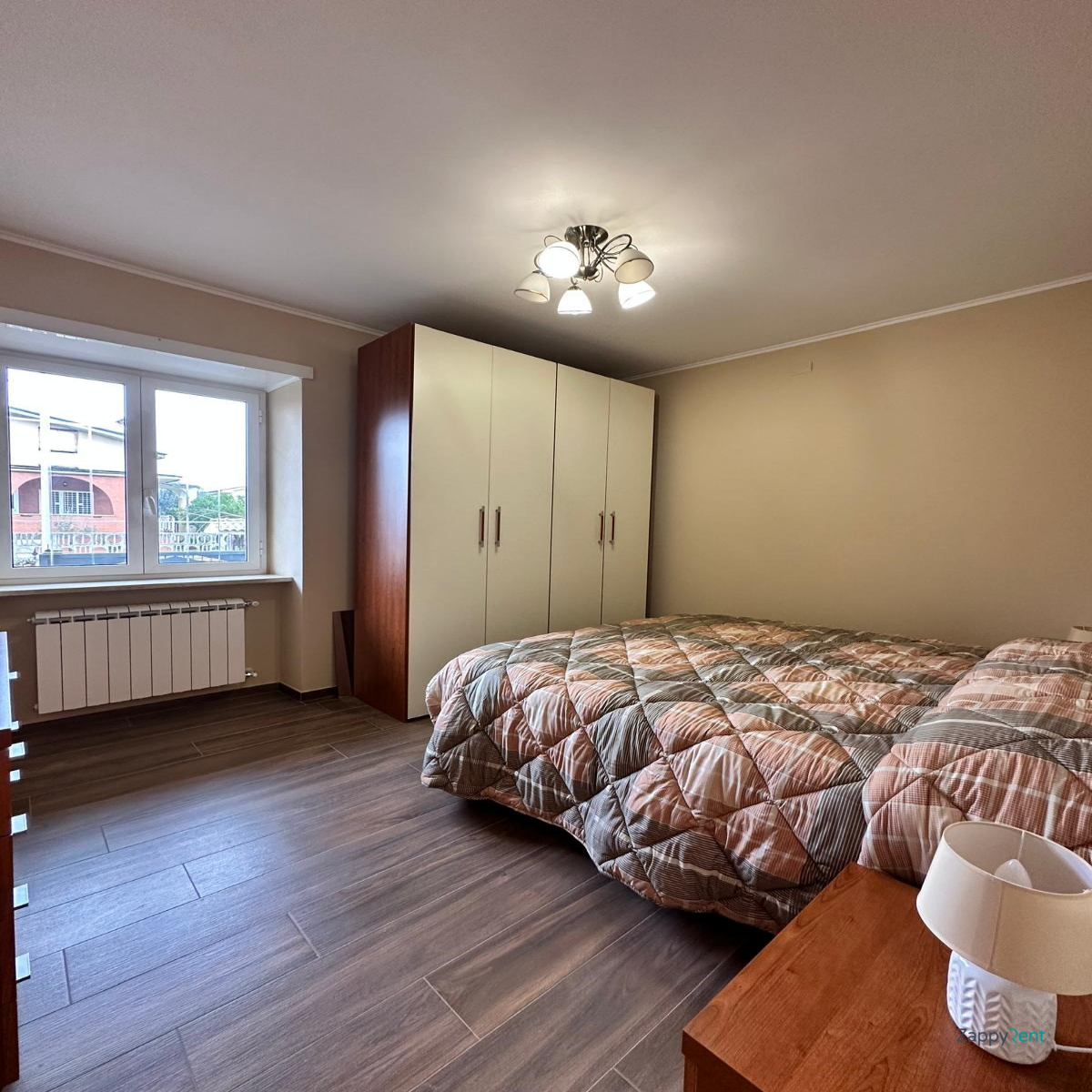 Trilocale in Via delle Cerquete, Roma