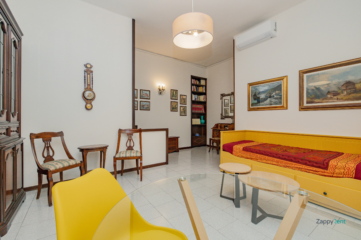 Bilocale in Via Adda, Milano