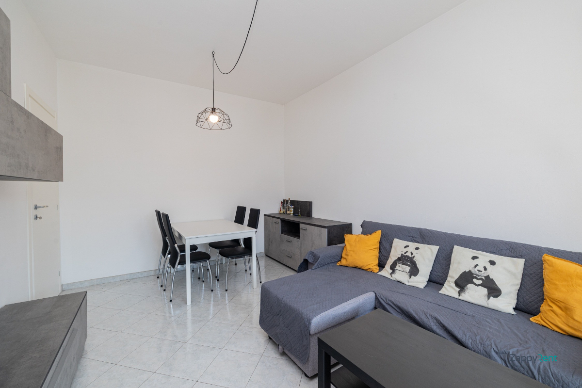 2 room apartment in Via Carlo Dolci, Milano