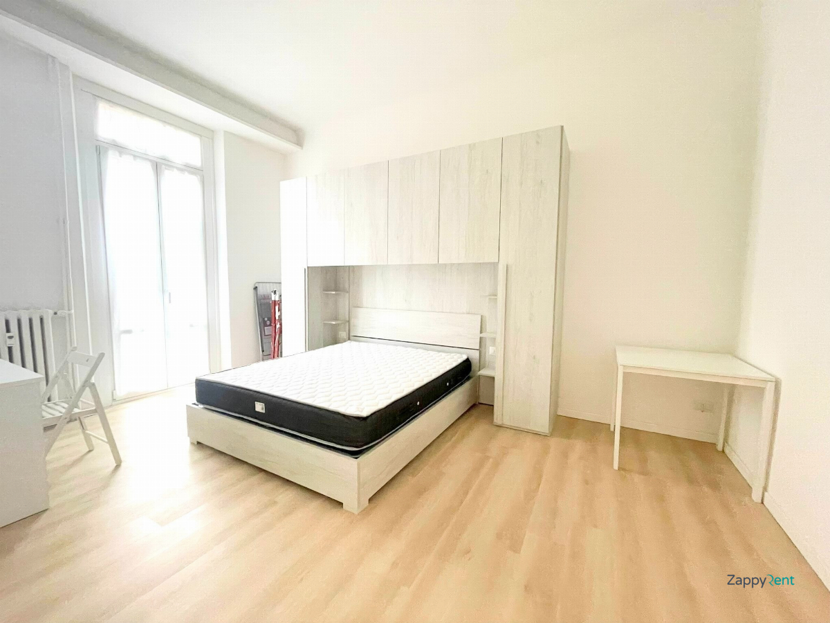 Trilocale in Viale Tibaldi, Milano