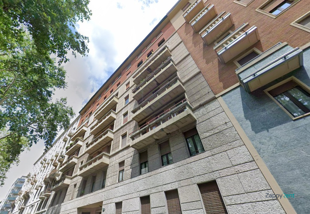 Bilocale in Corso Lodi, Milano