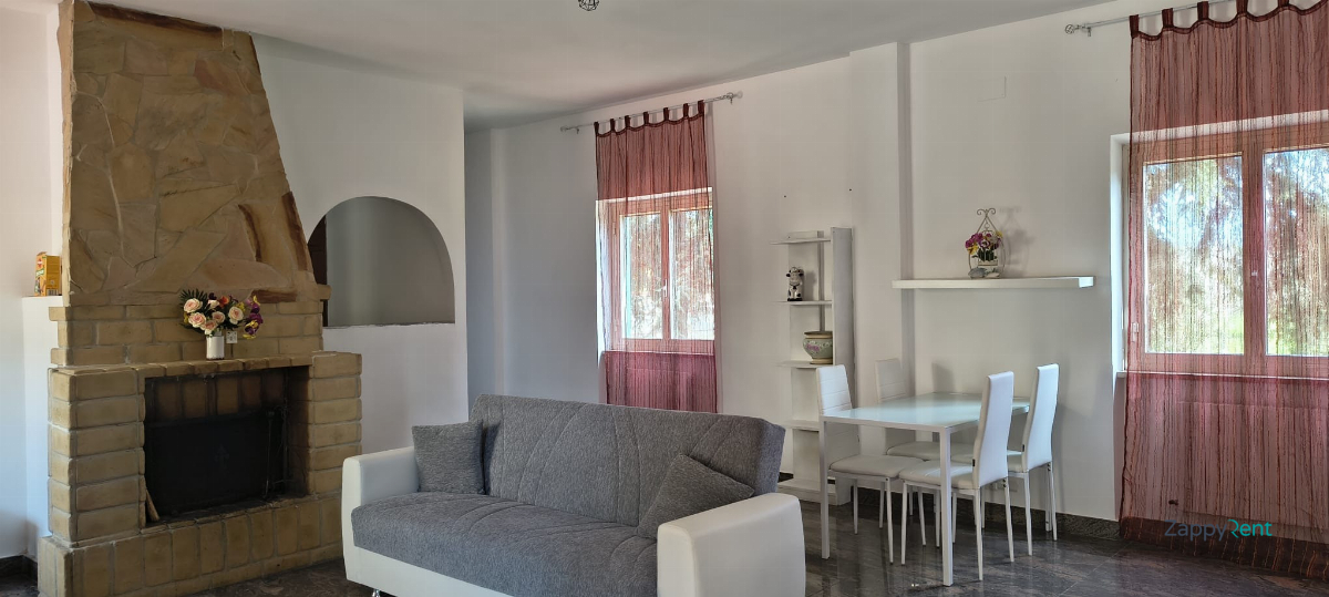 Bilocale in Via Acquappesa, Roma