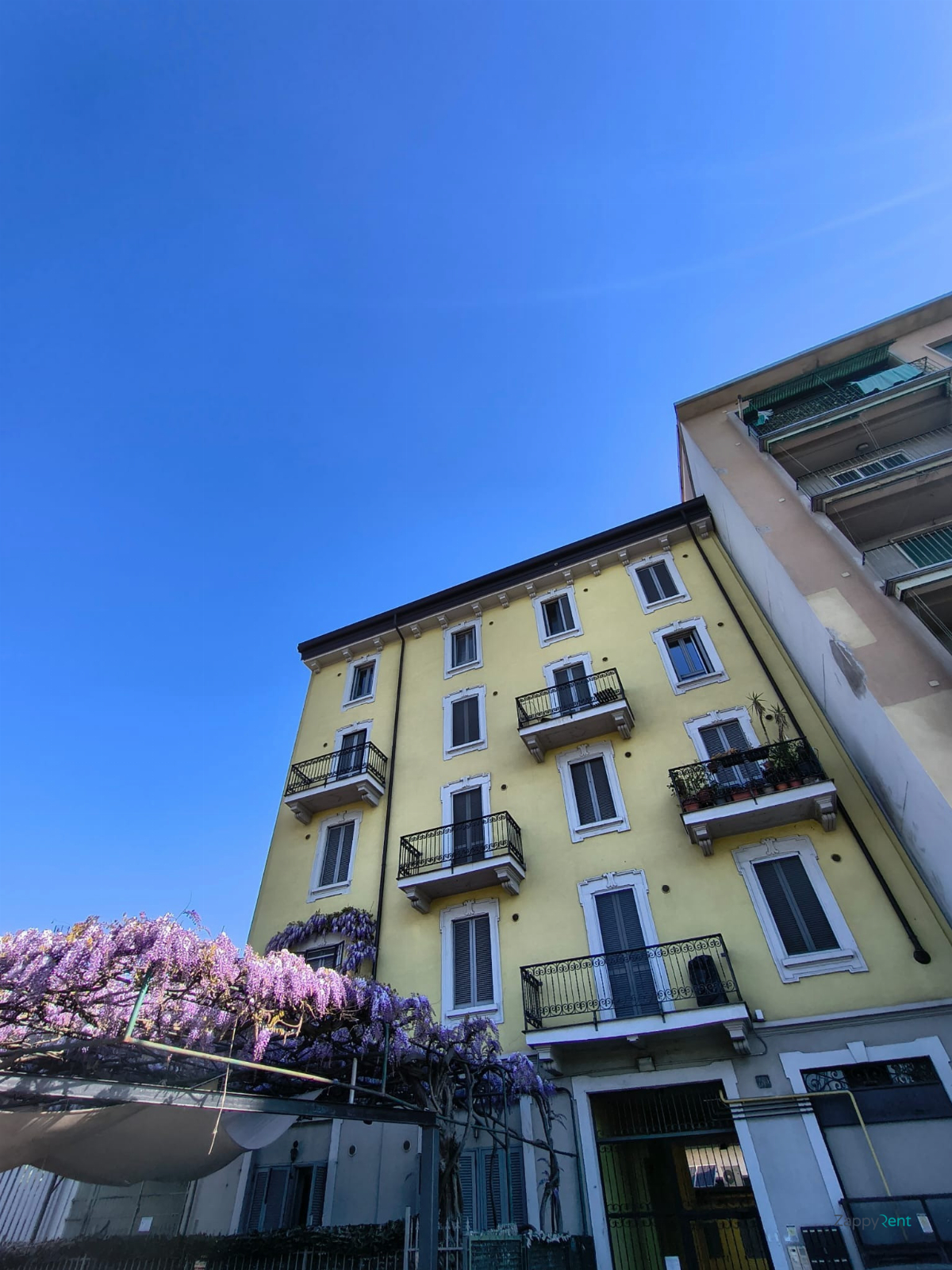 Bilocale in Via Rogoredo, Milano