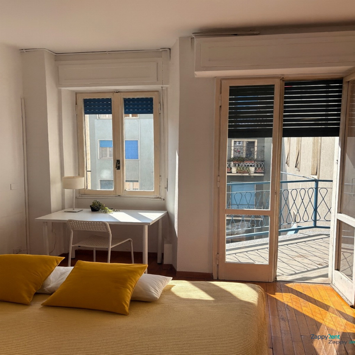 Quadrilocale o più in Viale Gran Sasso, Milano