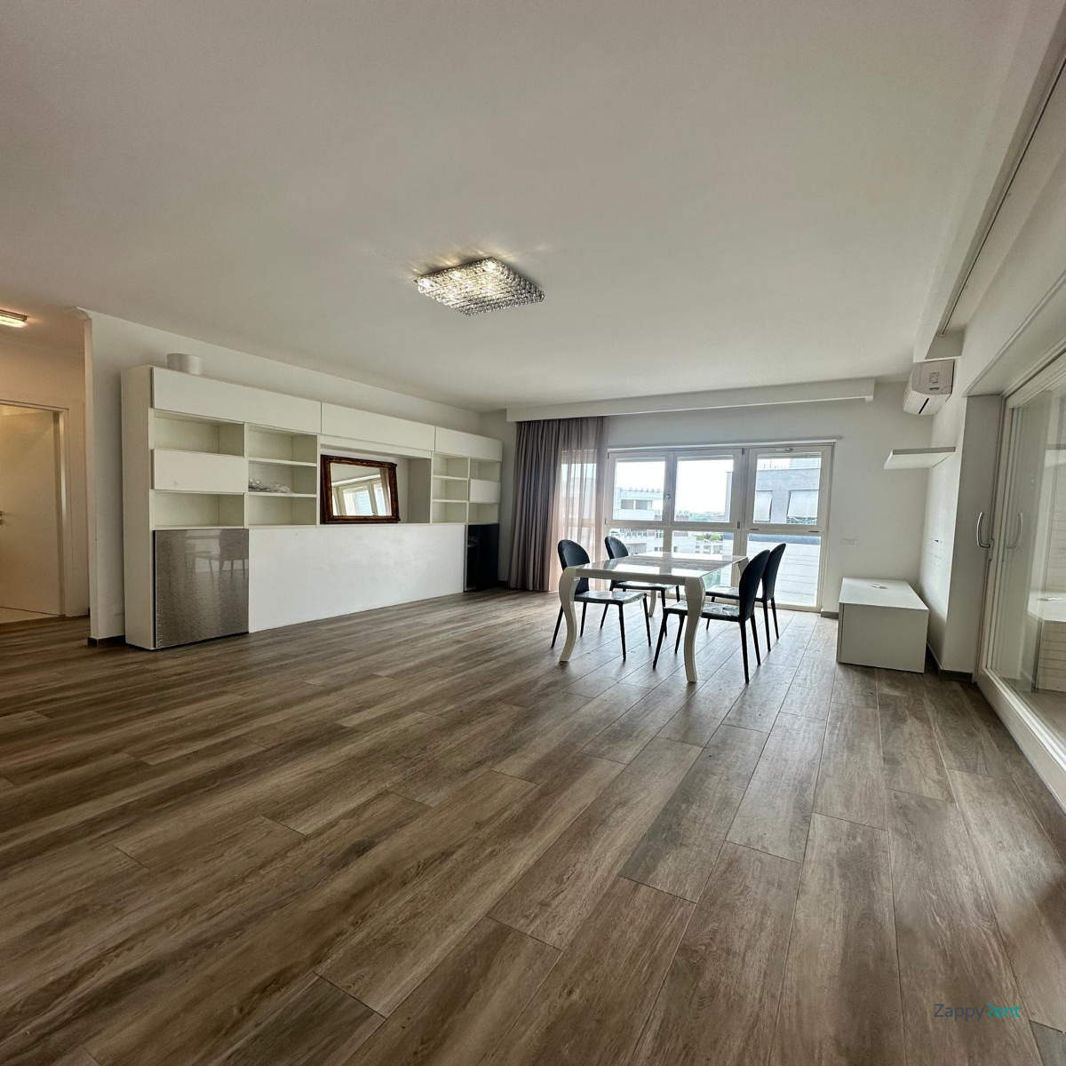 Trilocale in Via Antonio dal Zotto, Roma