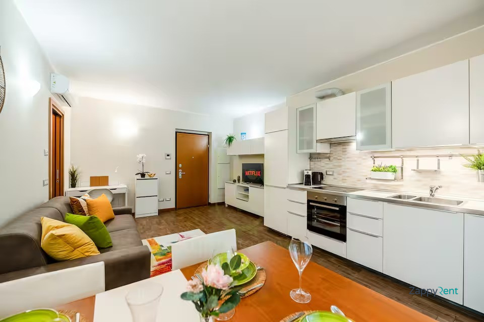 2 room apartment in Via Privata Luigi Zoja, Milano