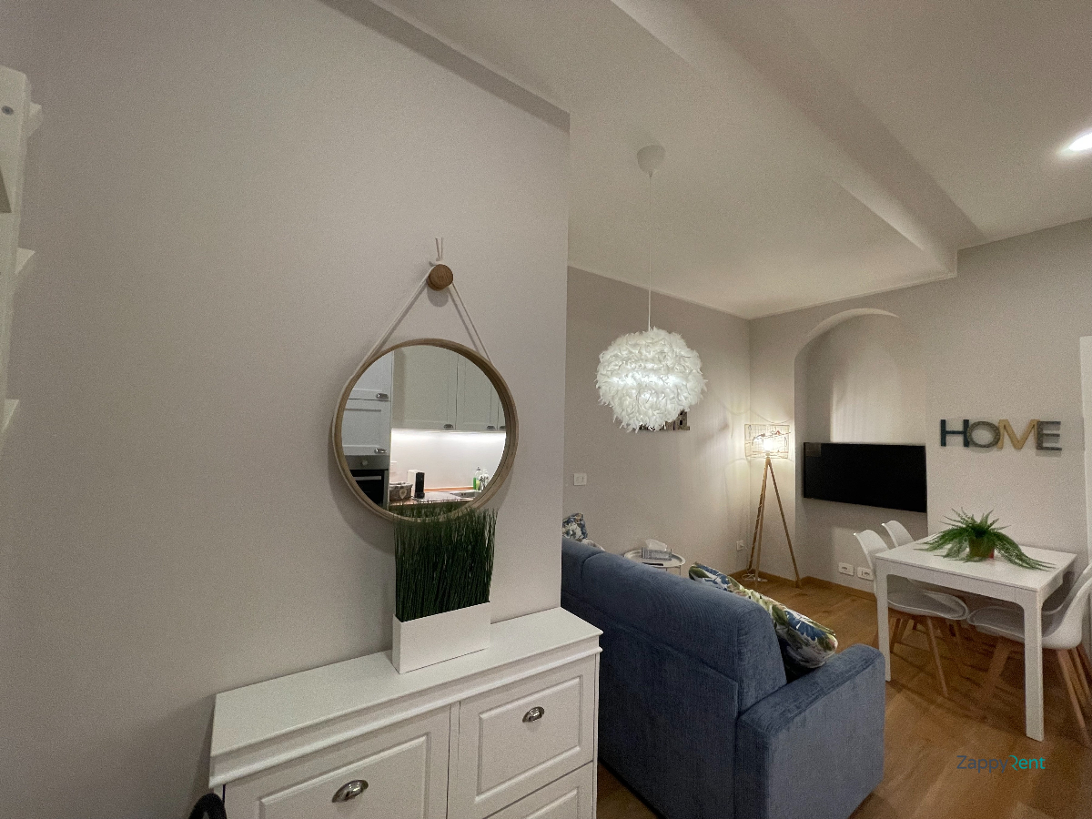 Bilocale in Via Privata Costanzo Cantoni, Milano