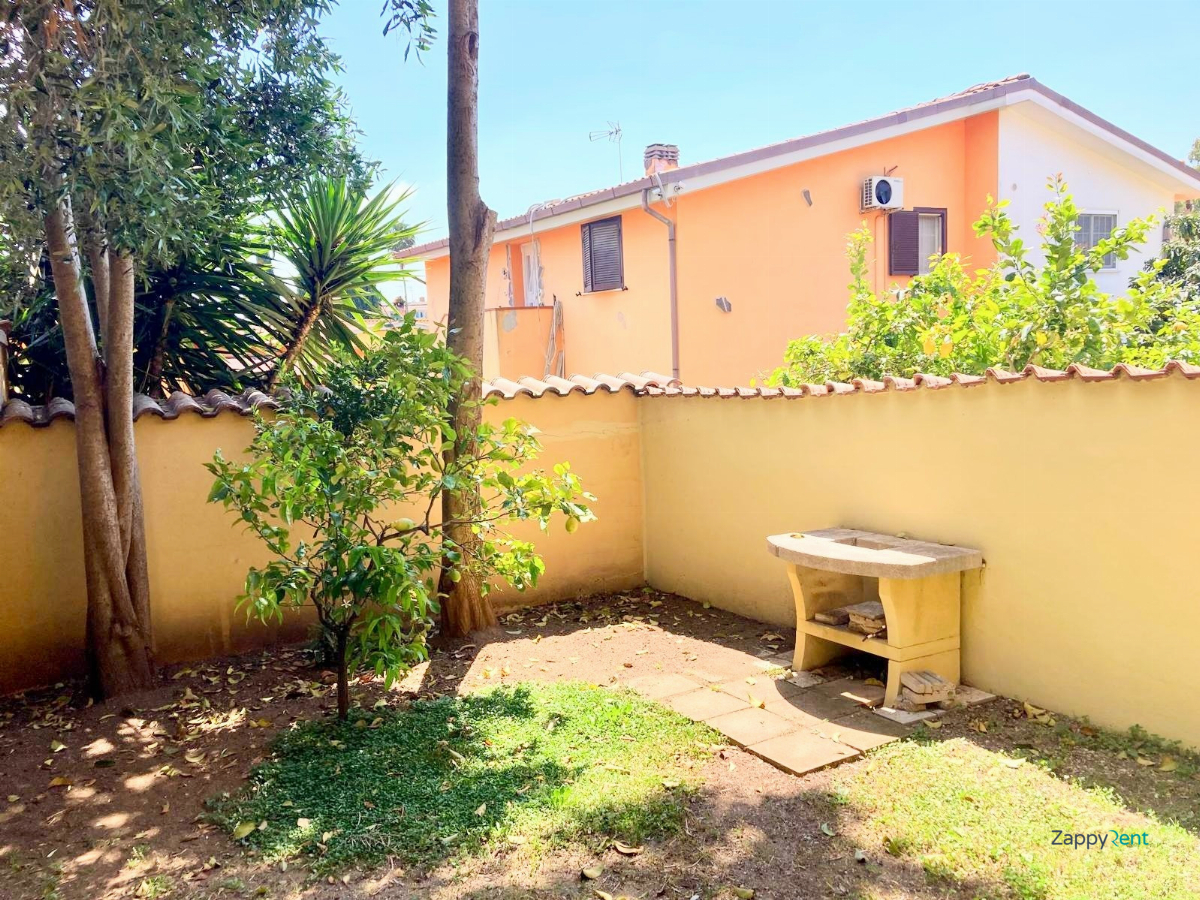 Trilocale in Via Cremosano, Roma