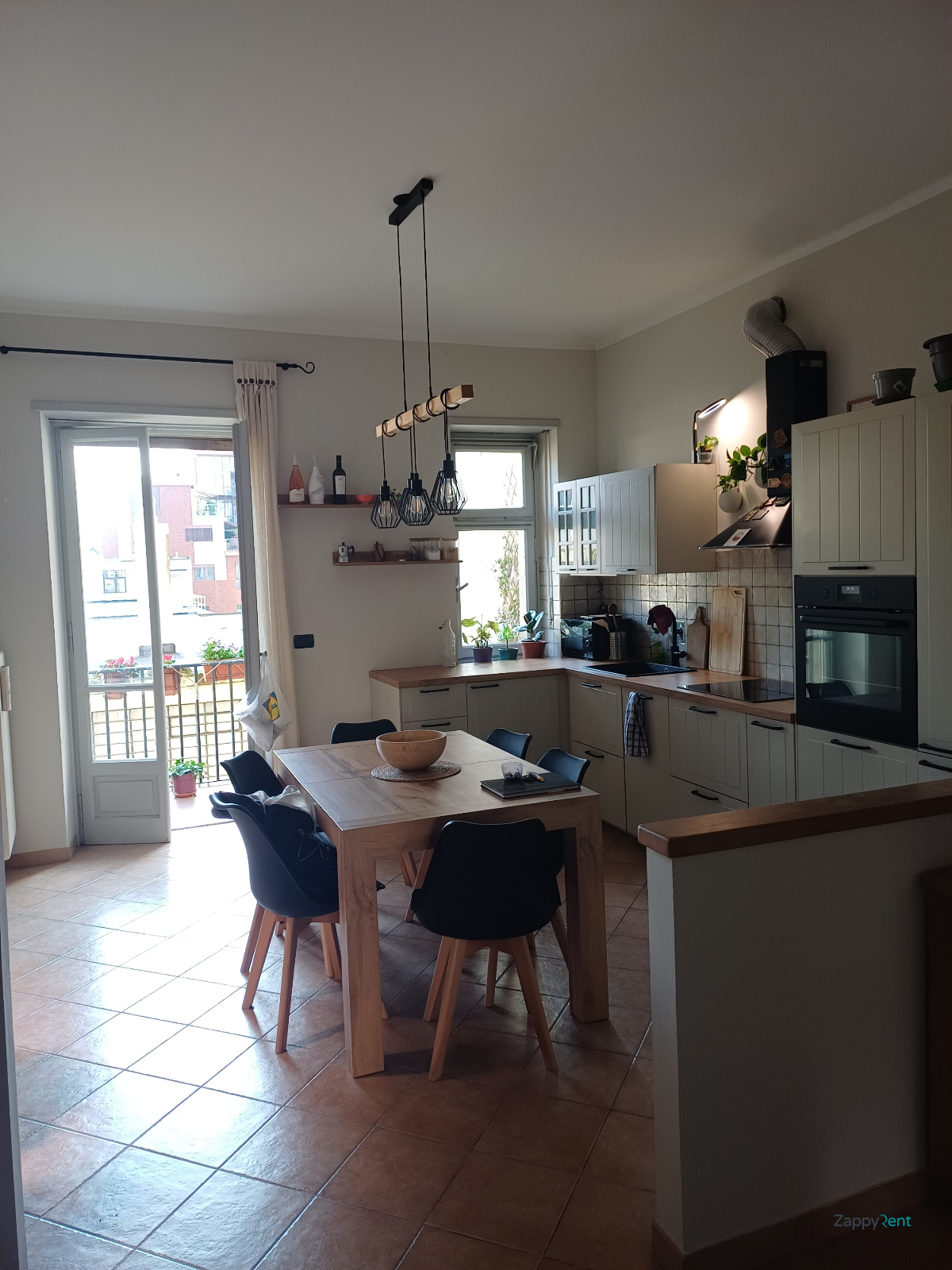 2 room apartment in Via Mongrando, Torino