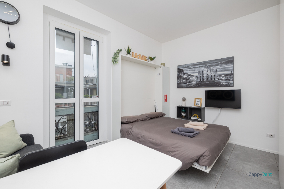 Studio in Via Marco Aurelio, Milano