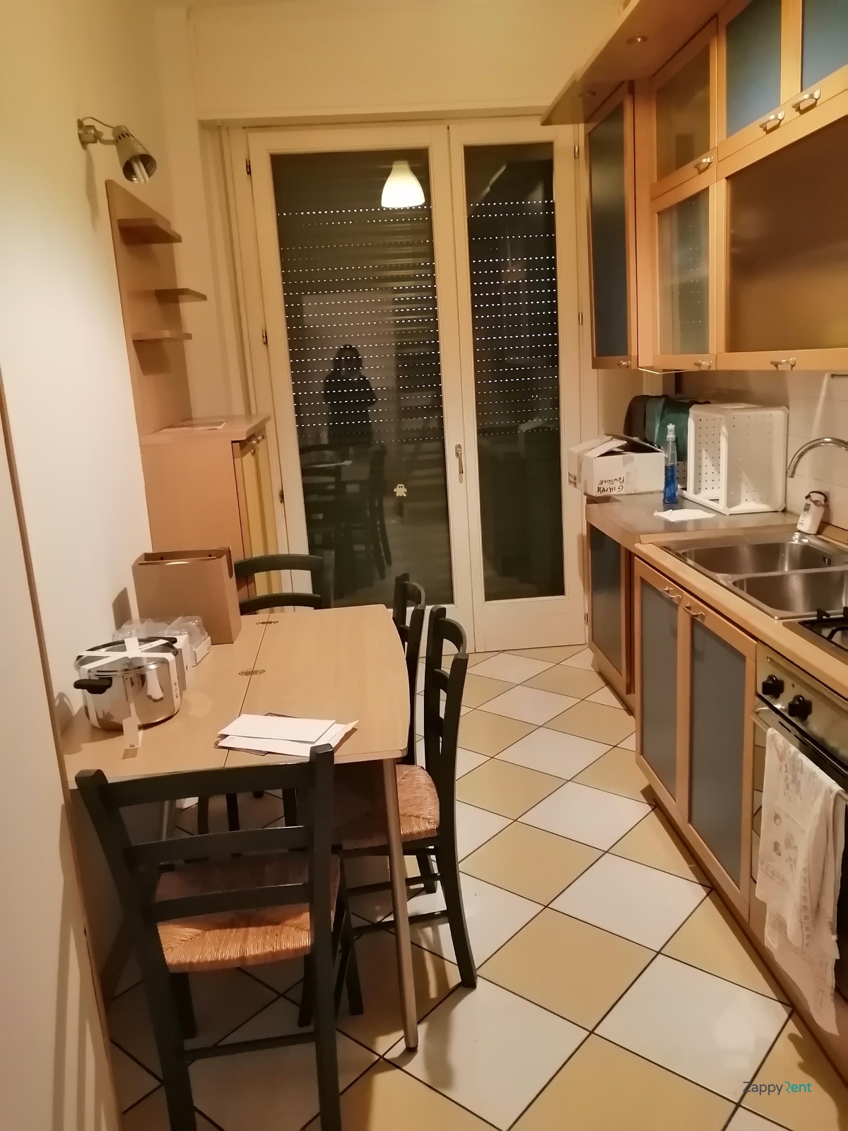 4+ room apartment in Via della Cà Bianca, Bologna