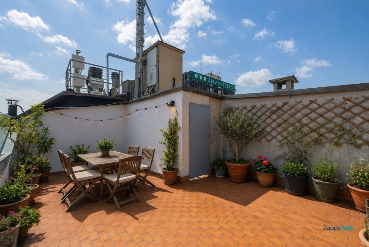 3 room apartment in Via Gioacchino Murat, Milano