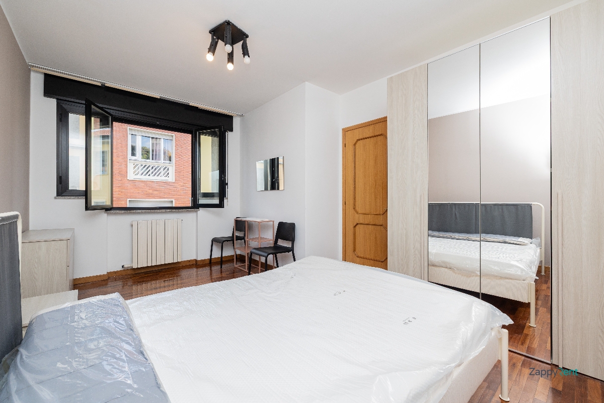 2 room apartment in Via Giuseppe Giusti, Milano