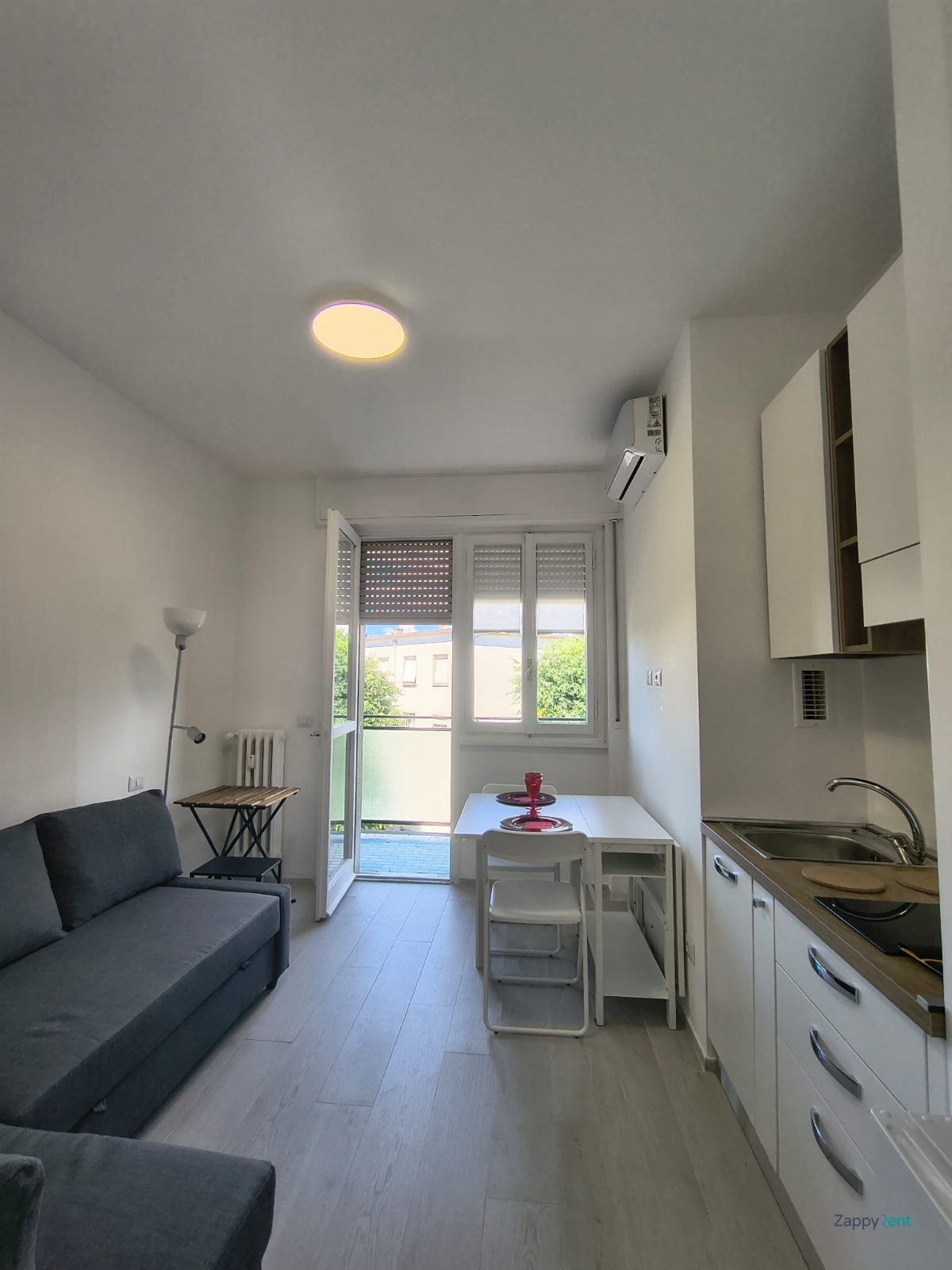 Studio in Via Matteo Civitali, Milano