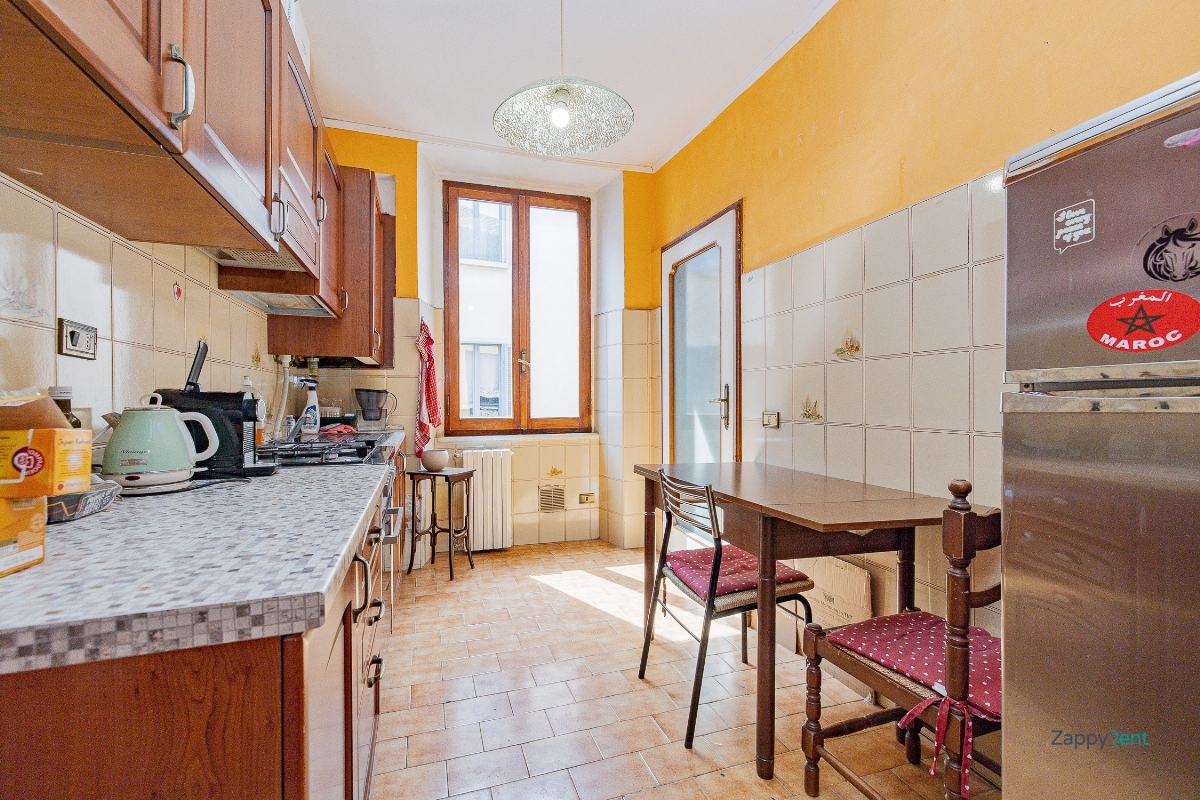 3 room apartment in Via Terraggio, Milano