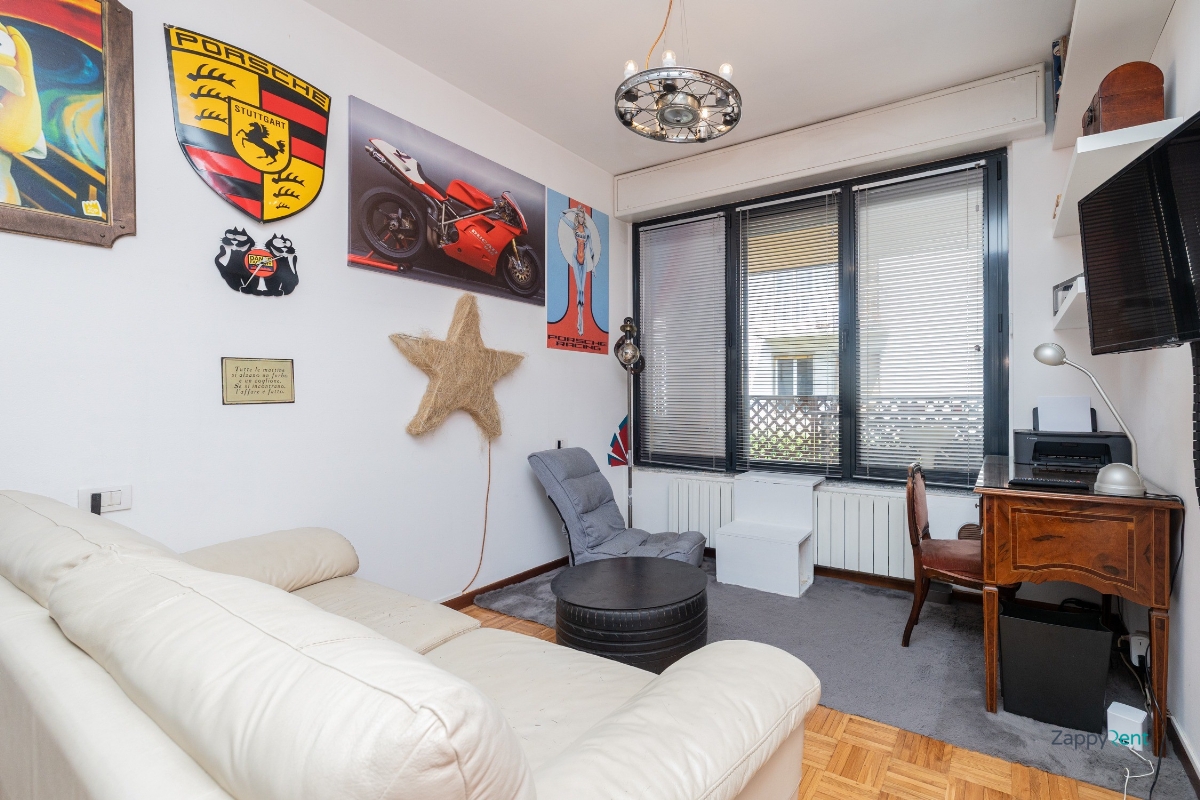 2 room apartment in Via Francesco de Sanctis, Milano